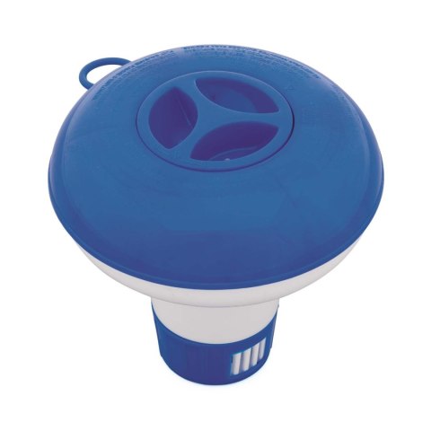 Bestway Pływający dozownik do chemii + 0,5 kg tabletek multifunkcyjnych Bestway Pływający dozownik do chemii + 0,5 kg tabletek multifunkcyjnych
