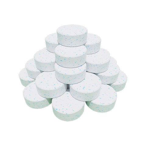 Bestway Pływający dozownik do chemii + 0,5 kg tabletek multifunkcyjnych Bestway Pływający dozownik do chemii + 0,5 kg tabletek multifunkcyjnych