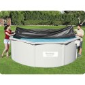 Bestway Pokrywa do basenu stelażowego 396 cm Bestway 58292