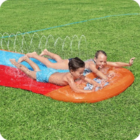 Bestway Ślizgawka wodna 2os. 488 cm Bestway 52478 Bestway Ślizgawka wodna 2os. 488 cm Bestway 52478