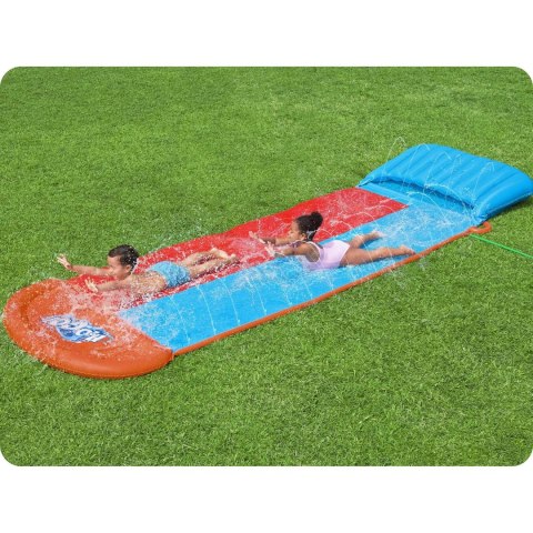 Bestway Ślizgawka wodna 2os. 488 cm Bestway 52478 Bestway Ślizgawka wodna 2os. 488 cm Bestway 52478