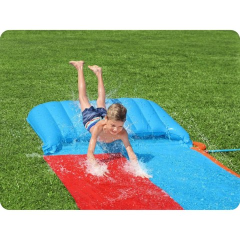 Bestway Ślizgawka wodna 2os. 488 cm Bestway 52478 Bestway Ślizgawka wodna 2os. 488 cm Bestway 52478