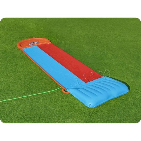 Bestway Ślizgawka wodna 2os. 488 cm Bestway 52478 Bestway Ślizgawka wodna 2os. 488 cm Bestway 52478