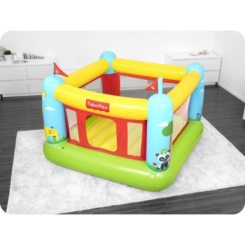 Bestway Trampolina dmuchana Fisher-Price Bestway 93553 Bestway Trampolina dmuchana Fisher-Price Bestway 93553