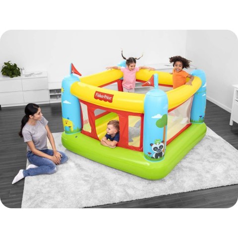 Bestway Trampolina dmuchana Fisher-Price Bestway 93553 Bestway Trampolina dmuchana Fisher-Price Bestway 93553