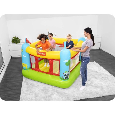 Bestway Trampolina dmuchana Fisher-Price Bestway 93553 Bestway Trampolina dmuchana Fisher-Price Bestway 93553