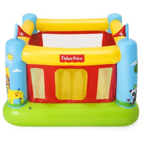 Bestway Trampolina dmuchana Fisher-Price Bestway 93553 Bestway Trampolina dmuchana Fisher-Price Bestway 93553