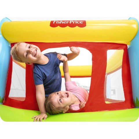 Bestway Trampolina dmuchana Fisher-Price Bestway 93553 Bestway Trampolina dmuchana Fisher-Price Bestway 93553