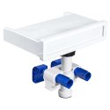 Bestway Wodospad do basenu z lampką LED Bestway 58619