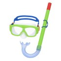 Bestway Zestaw do nurkowania zielony Bestway 24035