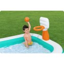 Bestway Basen dmuchany Dunk'N Splash 251 x 168 x 102 cm Bestway 54445 Bestway Basen dmuchany Dunk'N Splash 251 x 168 x 102 cm Bestway 54445
