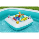 Bestway Basen dmuchany Sippin' Summer 218 x 218 x 48 cm Bestway 54446