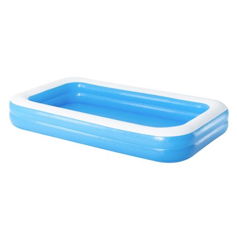 Bestway Basen dmuchany rodzinny 305 x 183 x 46 cm Bestway 54150 Bestway Basen dmuchany rodzinny 305 x 183 x 46 cm Bestway 54150