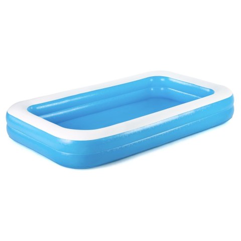 Bestway Basen dmuchany rodzinny 305 x 183 x 46 cm Bestway 54150 Bestway Basen dmuchany rodzinny 305 x 183 x 46 cm Bestway 54150