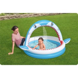 Bestway Basen dmuchany ze zraszaczem 163 x 127 x 92 cm Bestway 53157