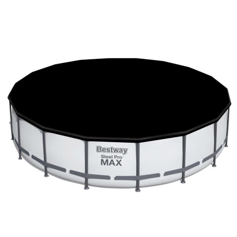 Bestway Basen ogrodowy stelażowy 366 x 122 cm 18w1 Bestway 56420 + maszynka do baniek GRATIS Bestway Basen ogrodowy stelażowy 366 x 122 cm 18w1 Bestway 56420 + maszynka do baniek GRATIS