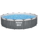 Bestway Basen ogrodowy stelażowy 457 x 107 cm 13w1 Bestway 561GD