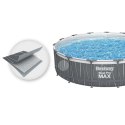 Bestway Basen ogrodowy stelażowy 457 x 107 cm 13w1 Bestway 561GD