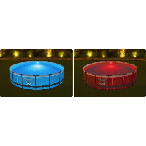 Bestway Basen ogrodowy stelażowy 457 x 107 cm 13w1 Bestway 561GD Bestway Basen ogrodowy stelażowy 457 x 107 cm 13w1 Bestway 561GD