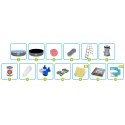 Bestway Basen ogrodowy stelażowy 457 x 107 cm 13w1 Bestway 561GD