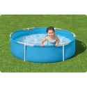 Bestway Basen stelażowy okrągły dla dziecka 152 x 38 cm Bestway 56283