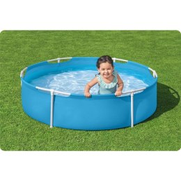 Bestway Basen stelażowy okrągły dla dziecka 152 x 38 cm Bestway 56283