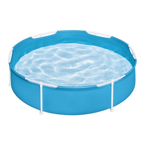 Bestway Basen stelażowy okrągły dla dziecka 152 x 38 cm Bestway 56283 Bestway Basen stelażowy okrągły dla dziecka 152 x 38 cm Bestway 56283