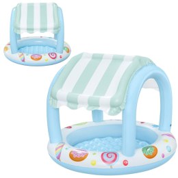 Bestway Basenik dla dzieci z daszkiem 104 x 84 cm Bestway 52638
