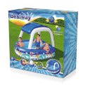 Bestway Basenik dla dzieci z daszkiem 213 x 155 x 132 cm Bestway 54370