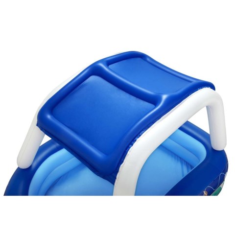 Bestway Basenik dla dzieci z daszkiem 213 x 155 x 132 cm Bestway 54370 Bestway Basenik dla dzieci z daszkiem 213 x 155 x 132 cm Bestway 54370