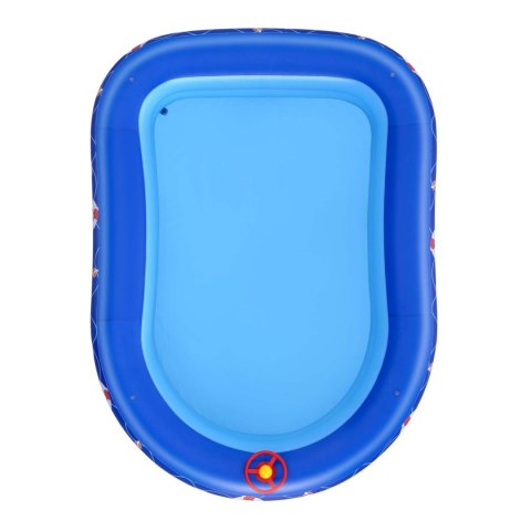 Bestway Basenik dla dzieci z daszkiem 213 x 155 x 132 cm Bestway 54370 Bestway Basenik dla dzieci z daszkiem 213 x 155 x 132 cm Bestway 54370