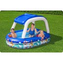 Bestway Basenik dla dzieci z daszkiem 213 x 155 x 132 cm Bestway 54370