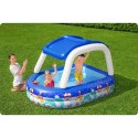 Bestway Basenik dla dzieci z daszkiem 213 x 155 x 132 cm Bestway 54370
