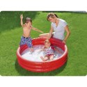Bestway Basenik dmuchany 122 x 25 cm Bestway 51025 - czerwony