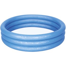 Bestway Basenik dmuchany 122 x 25 cm Bestway 51025 - niebieski