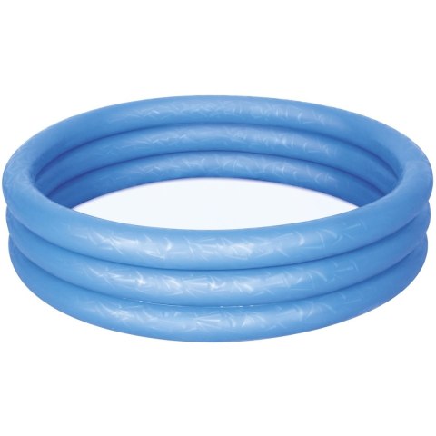 Bestway Basenik dmuchany 122 x 25 cm Bestway 51025 - niebieski Bestway Basenik dmuchany 122 x 25 cm Bestway 51025 - niebieski