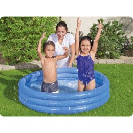 Bestway Basenik dmuchany 122 x 25 cm Bestway 51025 - niebieski