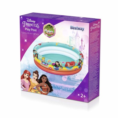 Bestway Basenik dmuchany 122 x 30 cm Bestway 91099 Bestway Basenik dmuchany 122 x 30 cm Bestway 91099
