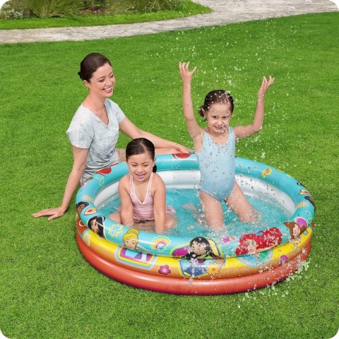 Bestway Basenik dmuchany 122 x 30 cm Bestway 91099 Bestway Basenik dmuchany 122 x 30 cm Bestway 91099