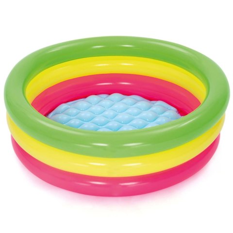 Bestway Basenik dmuchany 70 x 24 cm Bestway 51128 Bestway Basenik dmuchany 70 x 24 cm Bestway 51128