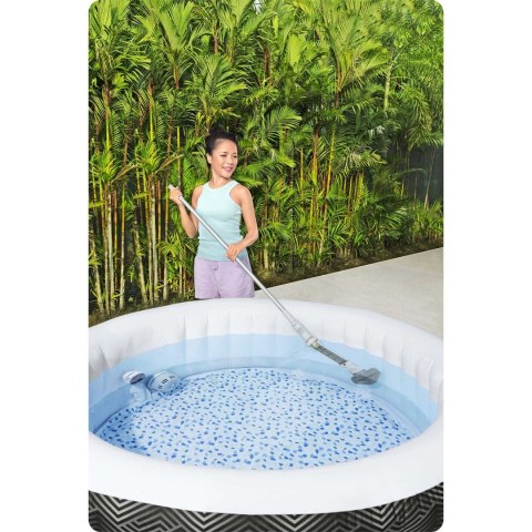 Bestway Bezprzewodowy odkurzacz do czyszczenia basenów i SPA Bestway 60327 Bestway Bezprzewodowy odkurzacz do czyszczenia basenów i SPA Bestway 60327