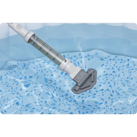 Bestway Bezprzewodowy odkurzacz do czyszczenia basenów i SPA Bestway 60327 Bestway Bezprzewodowy odkurzacz do czyszczenia basenów i SPA Bestway 60327