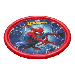 Bestway Brodzik dmuchany z fontanną Spider-Man 165 cm Bestway 98792