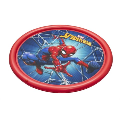 Bestway Brodzik dmuchany z fontanną Spider-Man 165 cm Bestway 98792 Bestway Brodzik dmuchany z fontanną Spider-Man 165 cm Bestway 98792