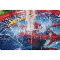 Bestway Brodzik dmuchany z fontanną Spider-Man 165 cm Bestway 98792