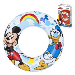Bestway Kółko do pływania Miki i Donald śr. 56 cm Bestway 91004