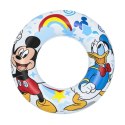 Bestway Kółko do pływania Miki i Donald śr. 56 cm Bestway 91004