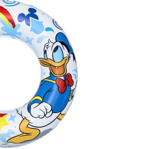 Bestway Kółko do pływania Miki i Donald śr. 56 cm Bestway 91004 Bestway Kółko do pływania Miki i Donald śr. 56 cm Bestway 91004