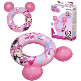 Bestway Kółko do pływania Minnie 76 cm Bestway 9102N