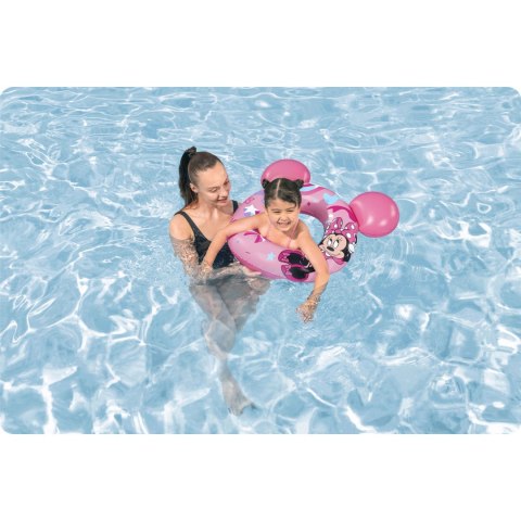 Bestway Kółko do pływania Minnie 76 cm Bestway 9102N Bestway Kółko do pływania Minnie 76 cm Bestway 9102N